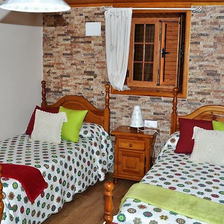 Casa Teresa Las Vegas Valsequillo de Gran Canaria Zewnętrze zdjęcie