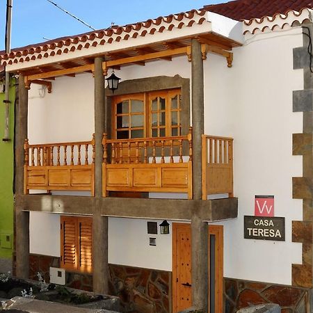 Casa Teresa Las Vegas Valsequillo Zewnętrze zdjęcie