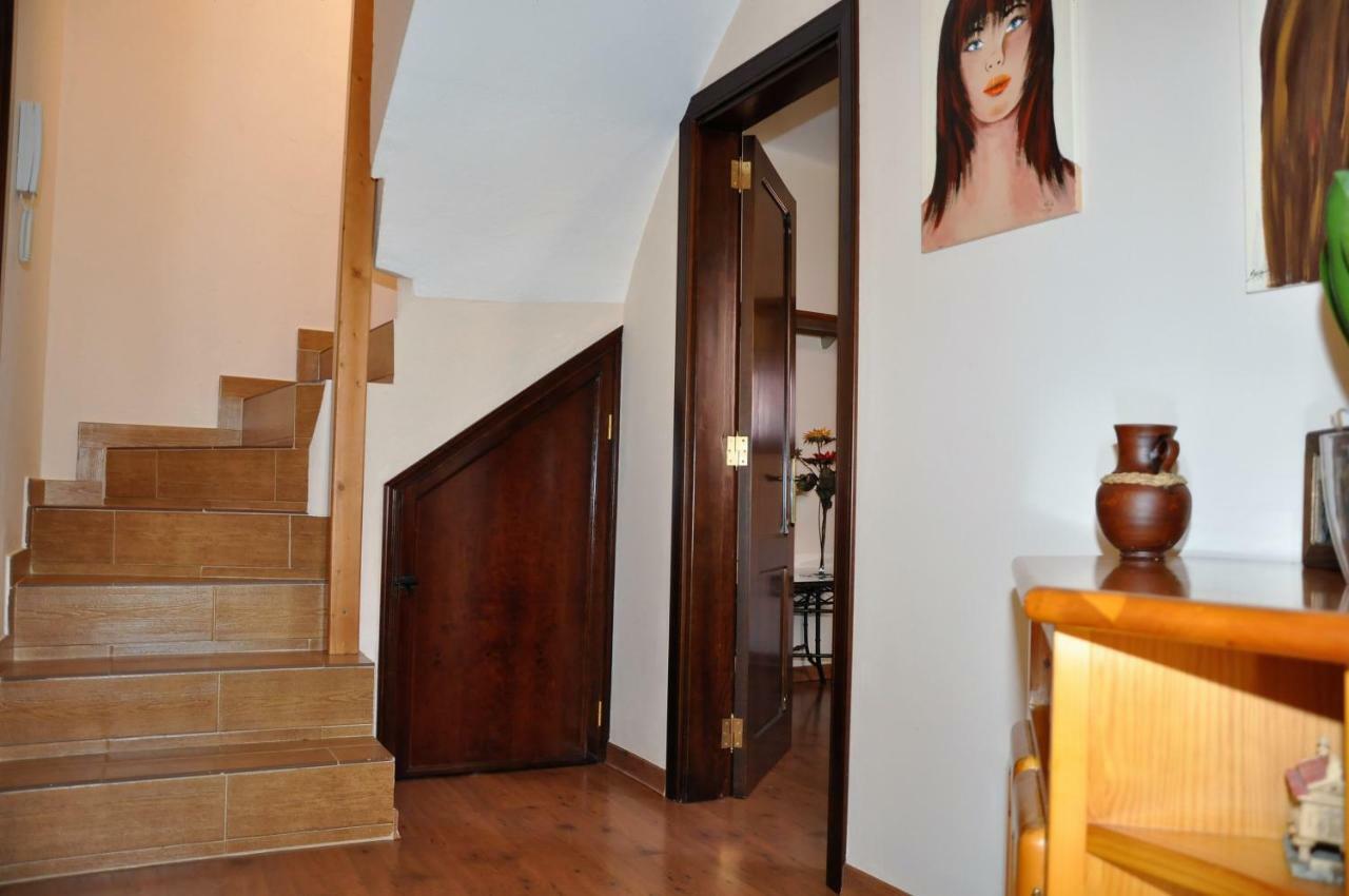 Casa Teresa Las Vegas Valsequillo Zewnętrze zdjęcie