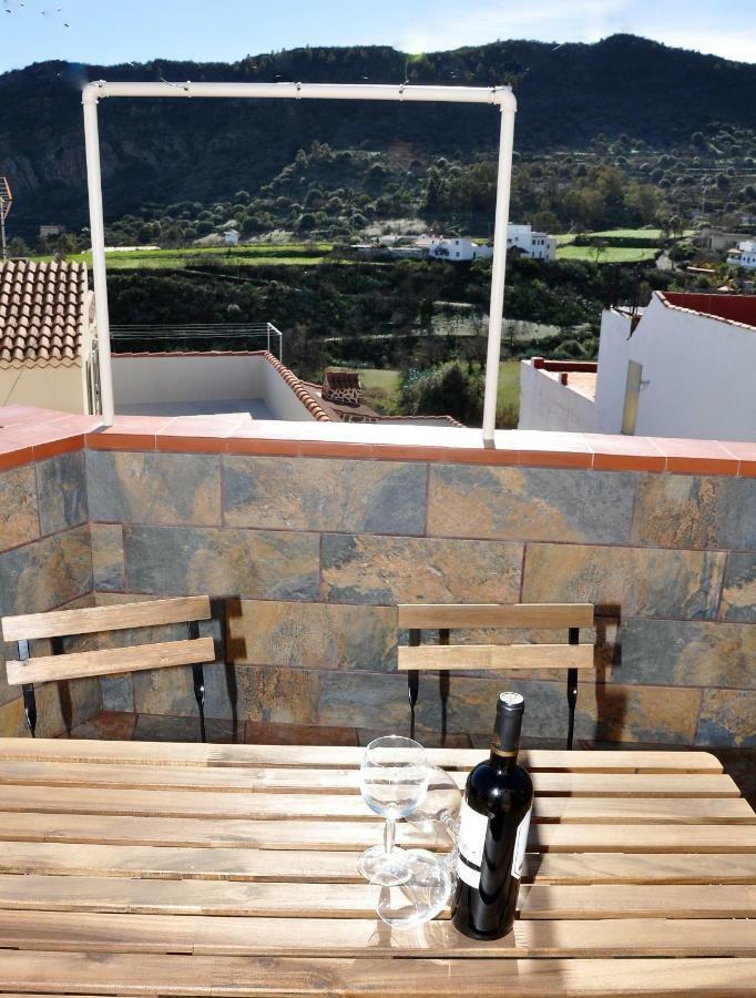 Casa Teresa Las Vegas Valsequillo de Gran Canaria Zewnętrze zdjęcie