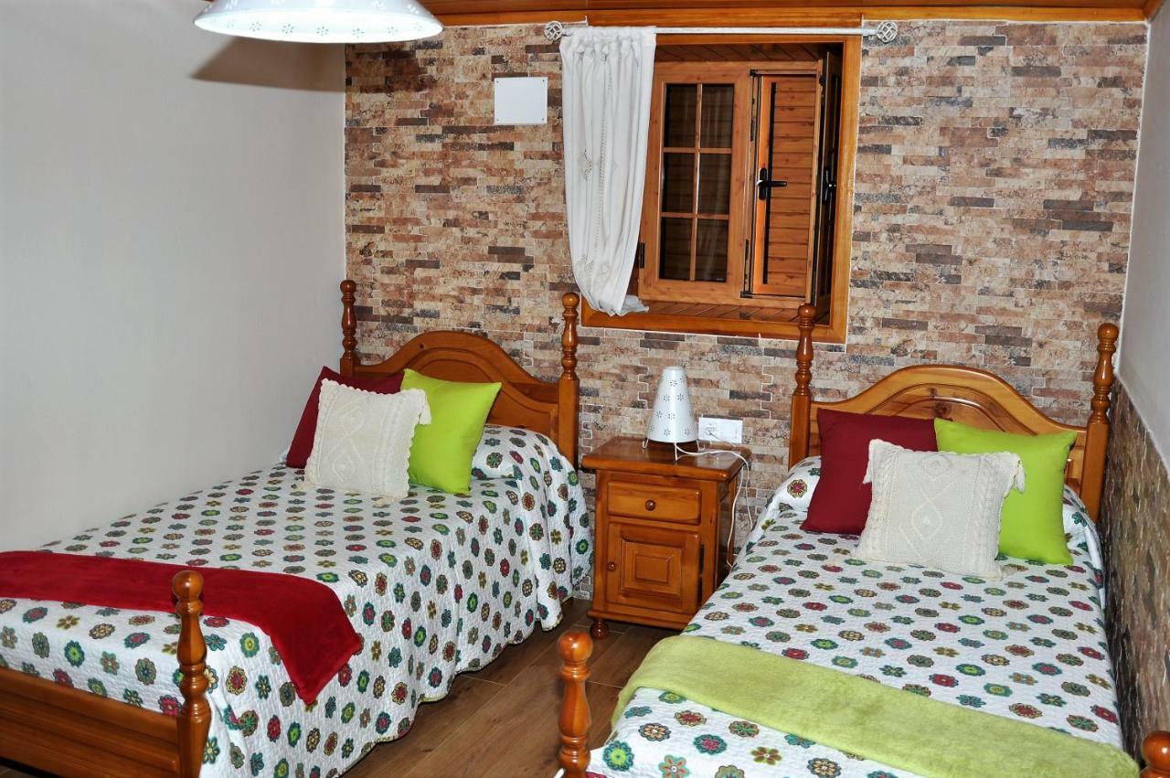 Casa Teresa Las Vegas Valsequillo de Gran Canaria Zewnętrze zdjęcie