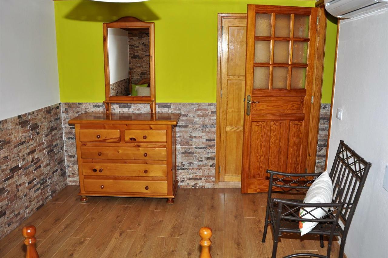 Casa Teresa Las Vegas Valsequillo de Gran Canaria Zewnętrze zdjęcie