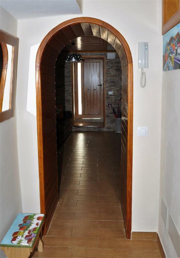 Casa Teresa Las Vegas Valsequillo Zewnętrze zdjęcie