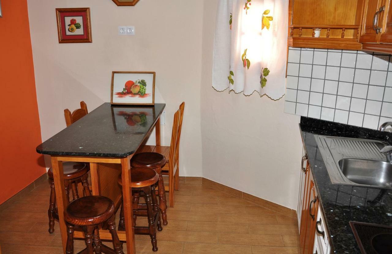Casa Teresa Las Vegas Valsequillo Zewnętrze zdjęcie