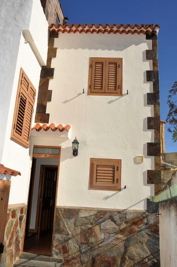 Casa Teresa Las Vegas Valsequillo Zewnętrze zdjęcie