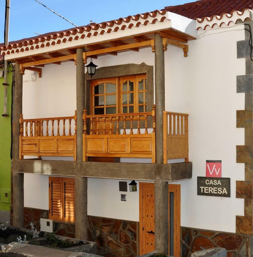 Casa Teresa Las Vegas Valsequillo Zewnętrze zdjęcie