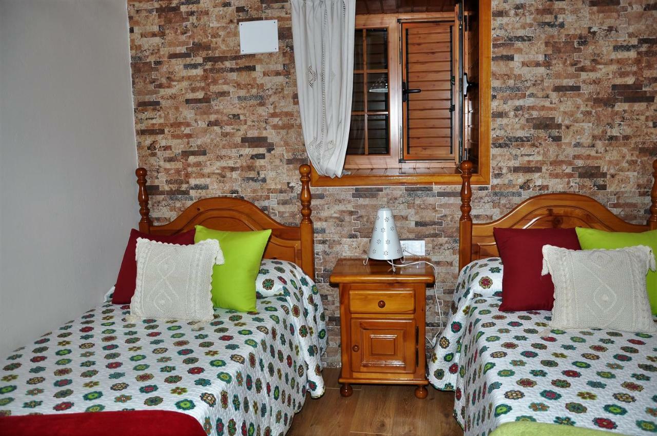 Casa Teresa Las Vegas Valsequillo Zewnętrze zdjęcie